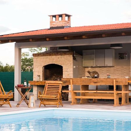 Villa Nava Benkovac Exterior foto