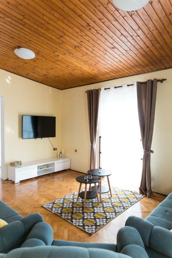 Villa Nava Benkovac Exterior foto